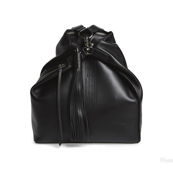 All Saints Handbags - AllSaints Cooper Lea Backpack
